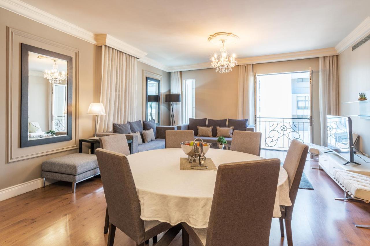 Apartment Cape Royale Cape Town